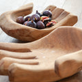 Hand Bowl - Fingers Apart