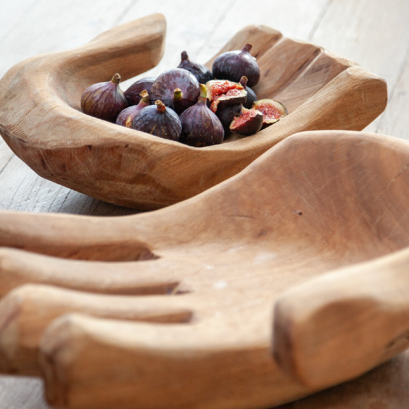 Hand Bowl - Fingers Apart