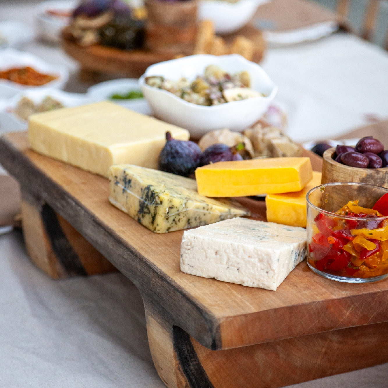 Harvest Board - Square