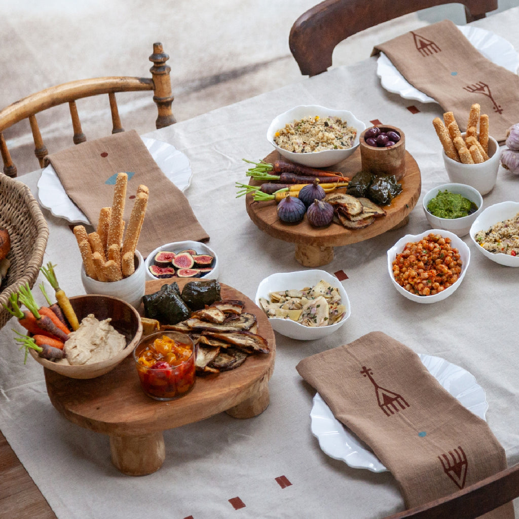 Harvest Board - Round
