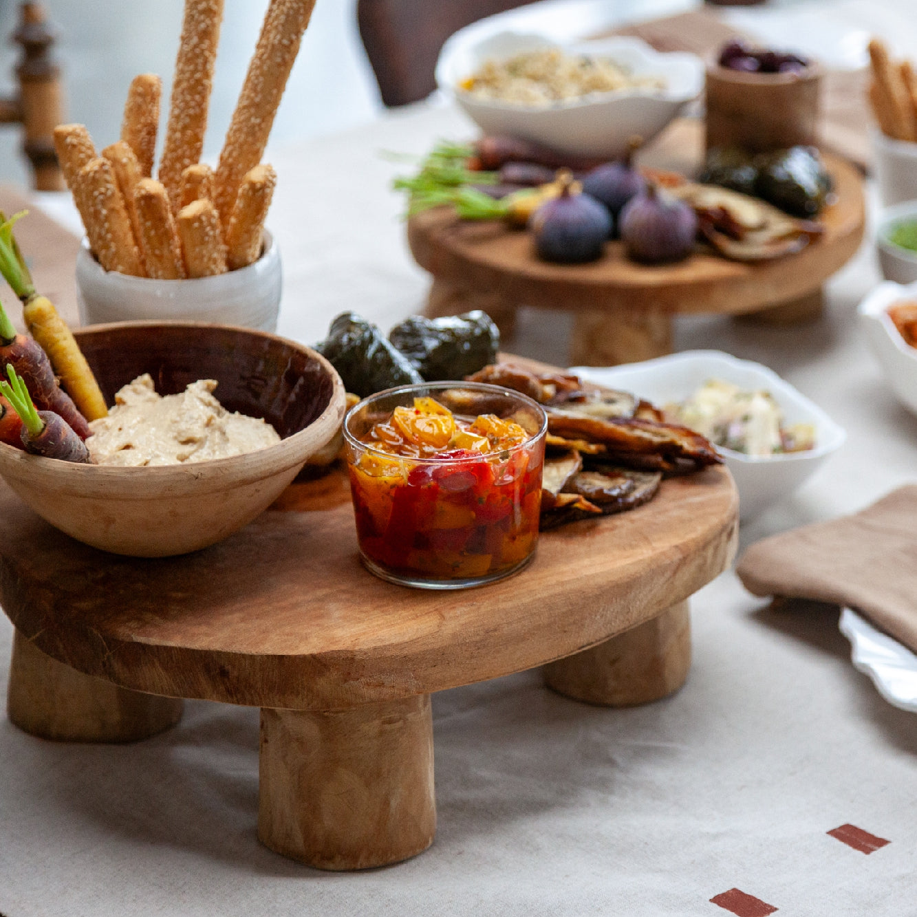 Harvest Board - Round