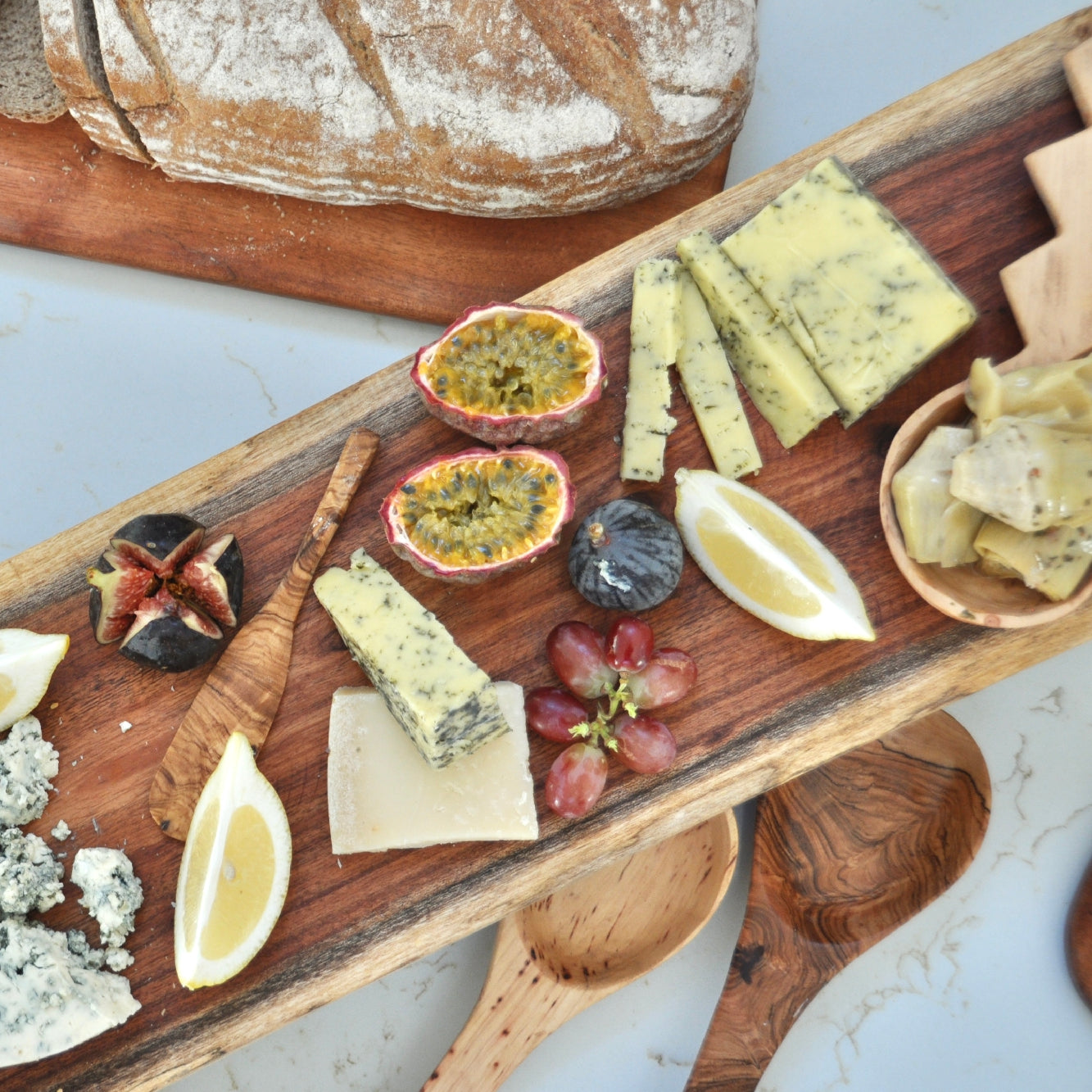 Long Serving Platter